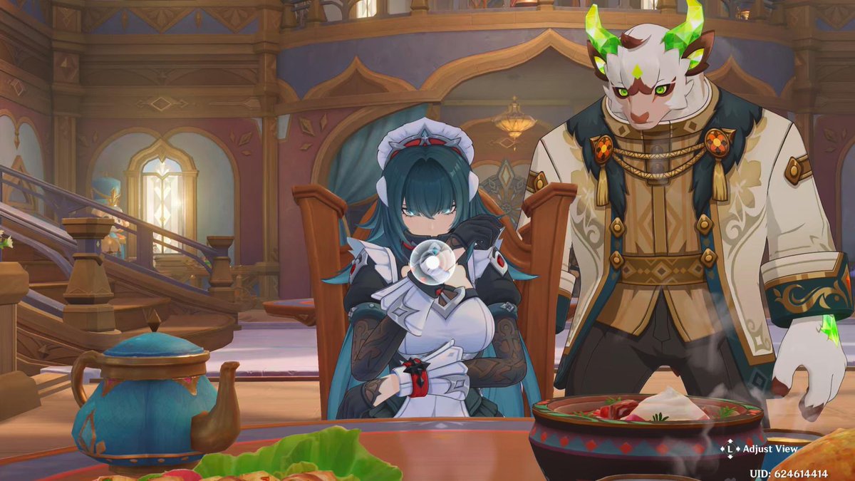 Ririsu_98's tweet photo. I love the way she looks at me https://t.co/O2CH8FQg4Q