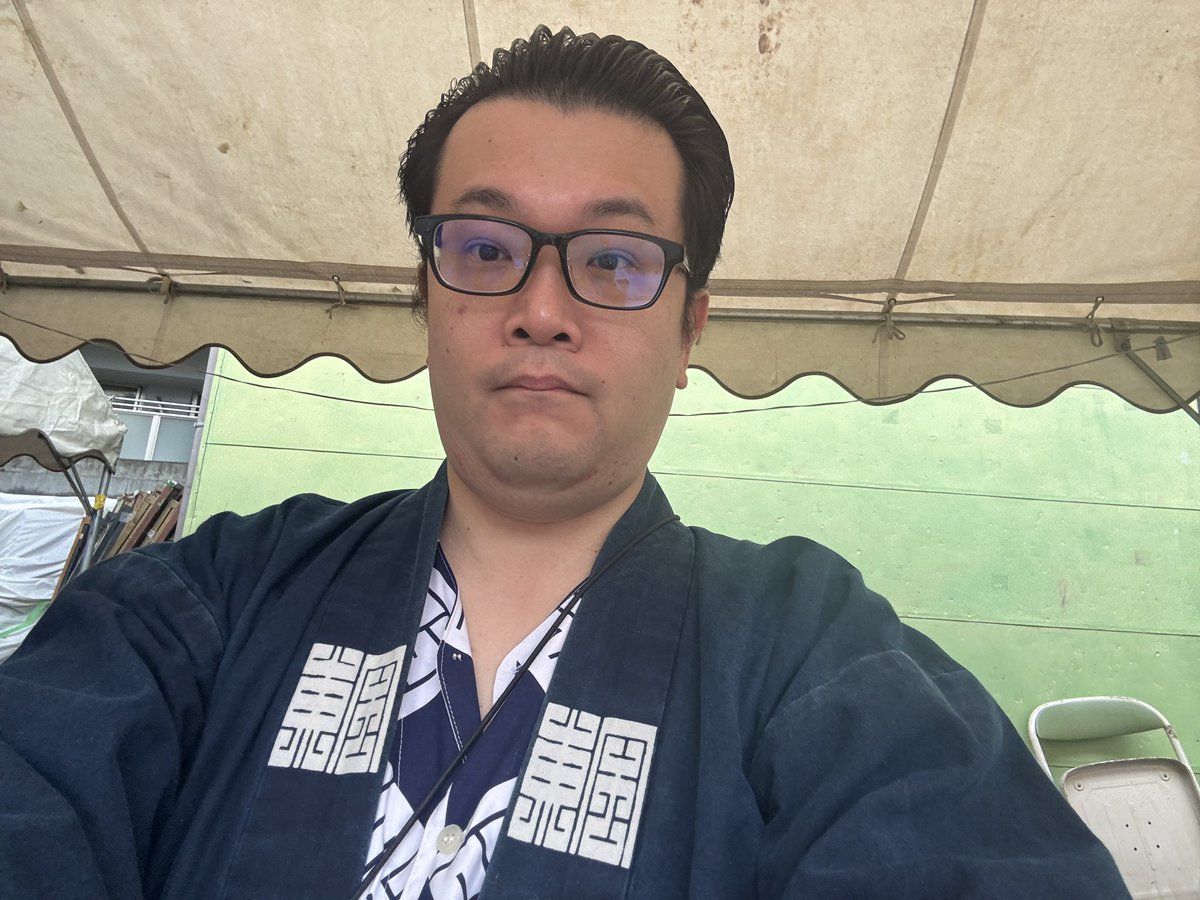 ogino_otaku's tweet photo. おはようございます。本日は氷川神社の御神輿の渡御です。雨は降らなそうで良かったです。 https://t.co/TIpOryNz1c