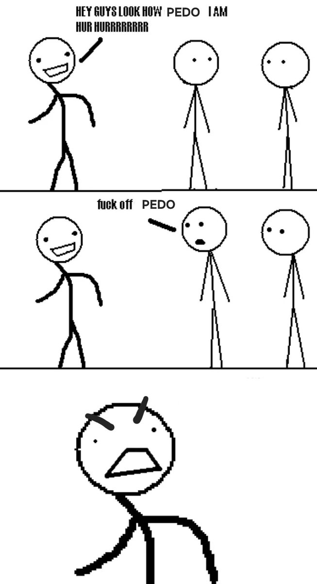 User_Error67's tweet photo. All lolicon "humor" is just this https://t.co/EymyftS45Z