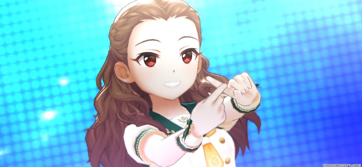 sabbasterio_U's tweet photo. おはようございます！
ﾃｰﾝ（消し炭） 

 #デレステスクショ朝の1枚 https://t.co/AkRTTWkRDZ