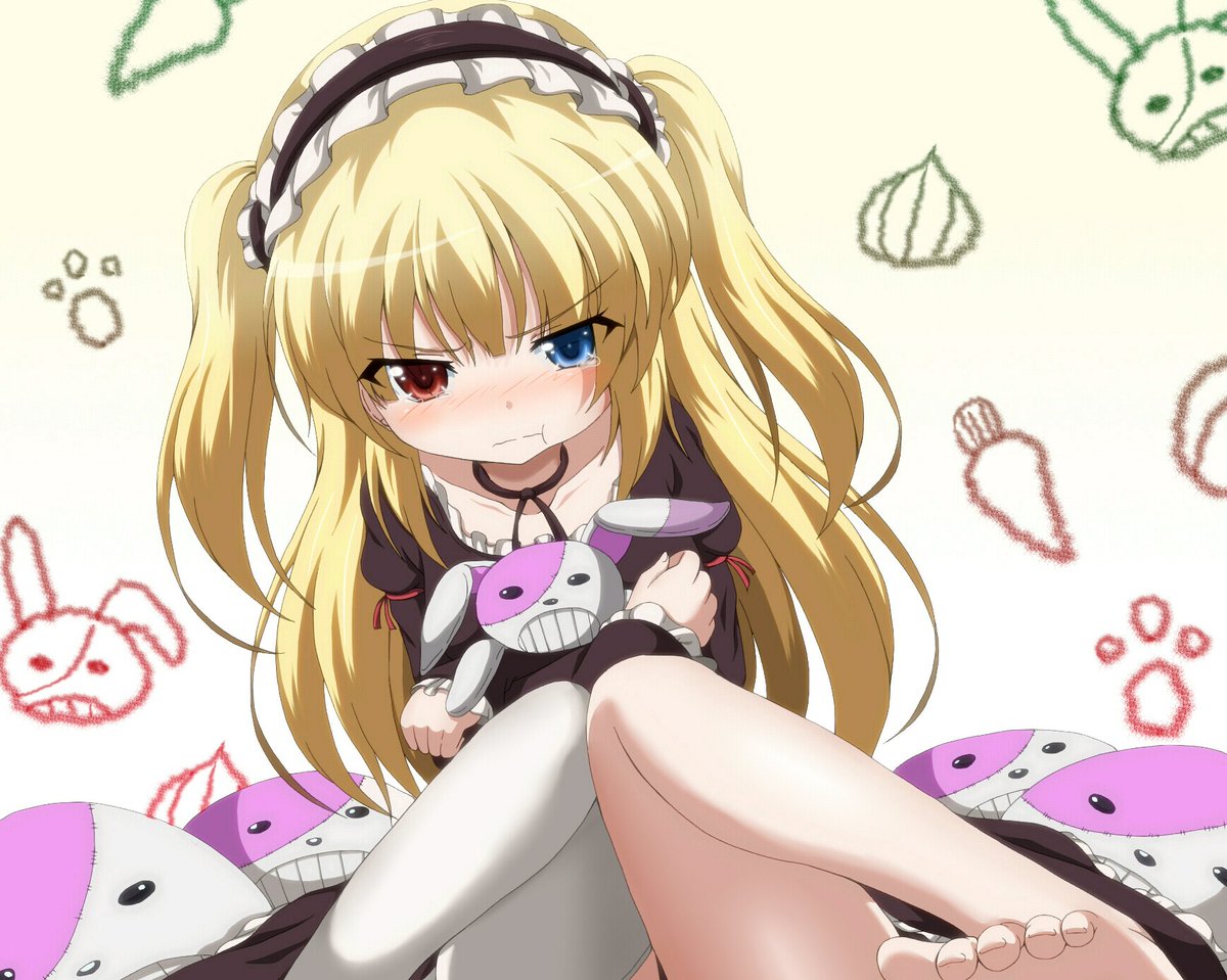 Kings2450's tweet photo. @urafuni_do I thought it was kobato from I don't have many friends https://t.co/63QV6dtDVd