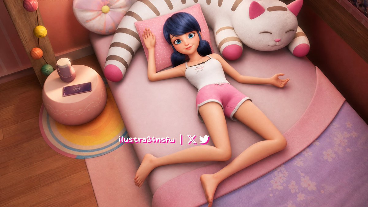 Ilustra34nsfw's tweet photo. Marinette Dupain-Cheng.
#Miraculous #MiraculousLadybug #Marinette https://t.co/D6TT8gqtsO