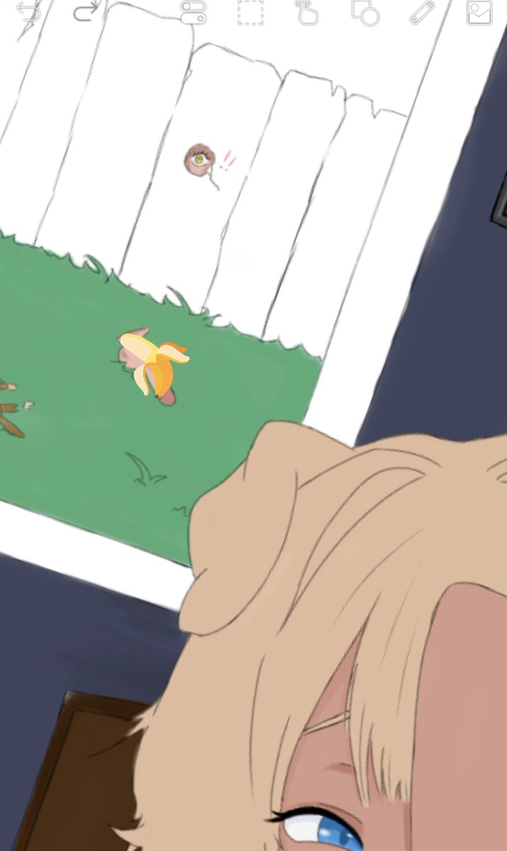 Bikuutan2's tweet photo. Wip? https://t.co/SXMBBAQtQz