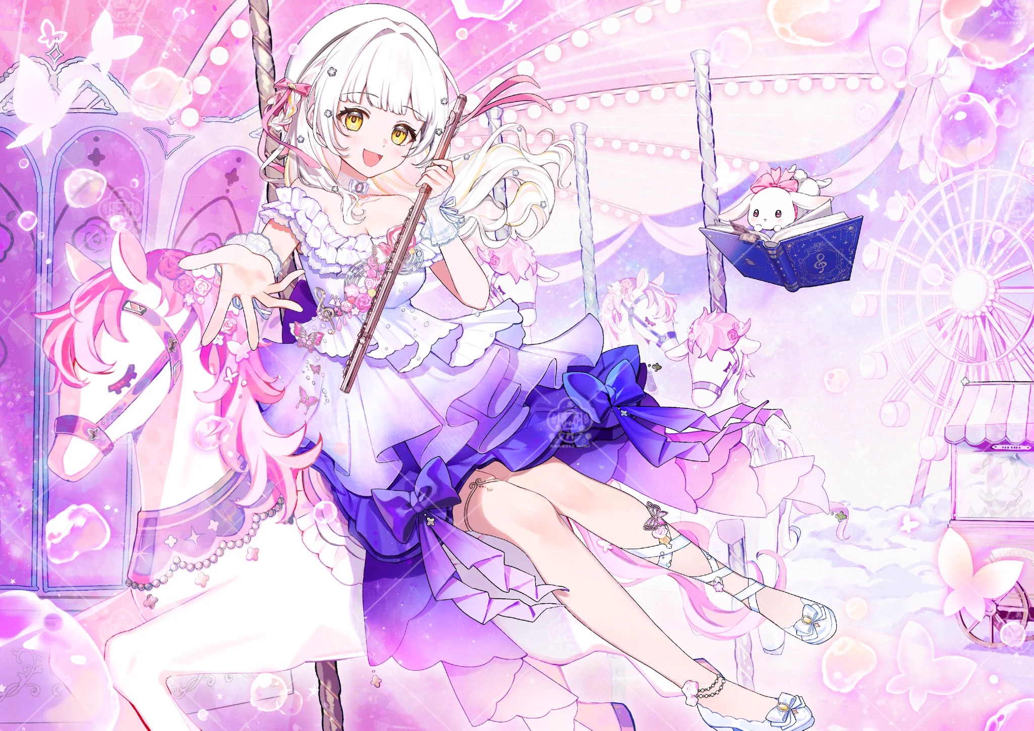 花音兎みみ🌷🐰💼新人VTuber໒꒱ on X: 