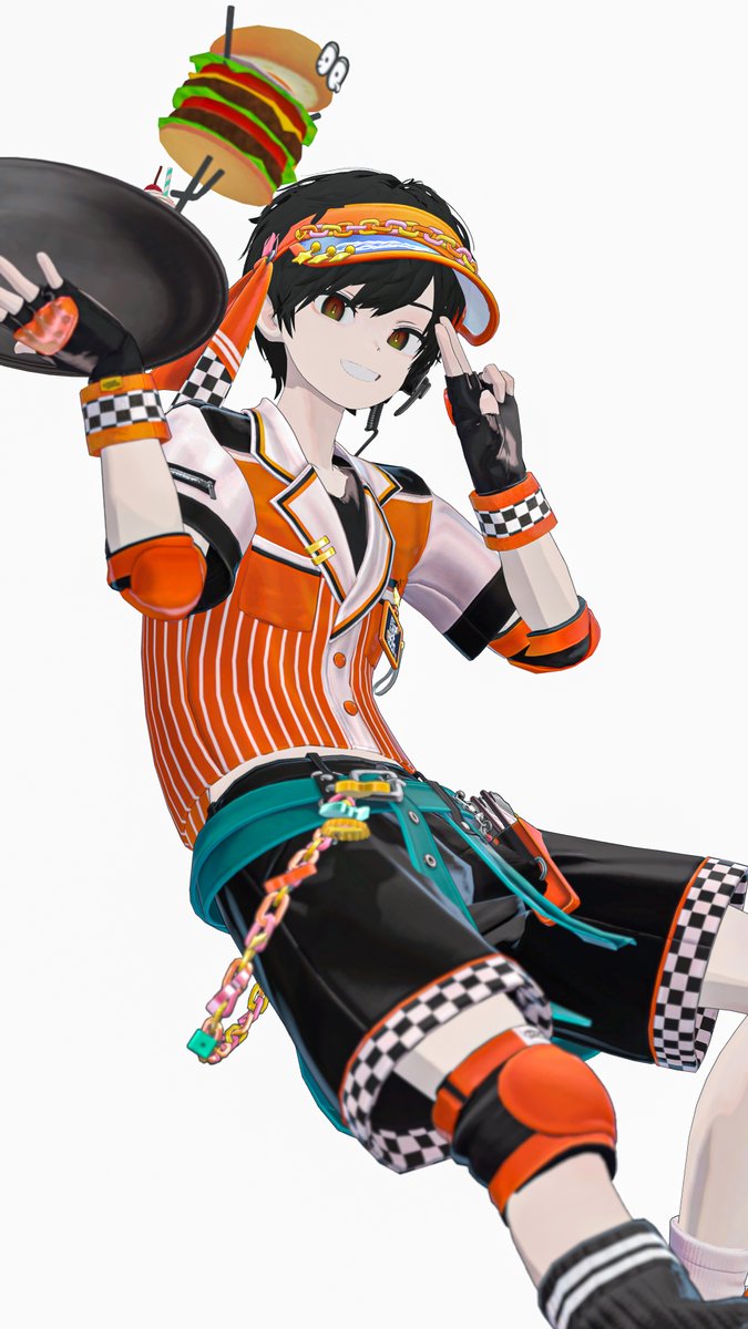 biQmac_vrc's tweet photo. #Grus3D
Grus君×アメリカンダイナ― https://t.co/AbAnPI2R99