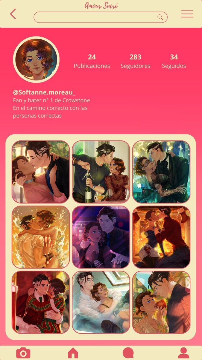 Niryxberry's tweet photo. Aquí un vistazo de decomo se vería la dinamica con Anne, quien era la unica que me faltaba, participen!!

#Cdmtwt https://t.co/OBtAnFPUBX