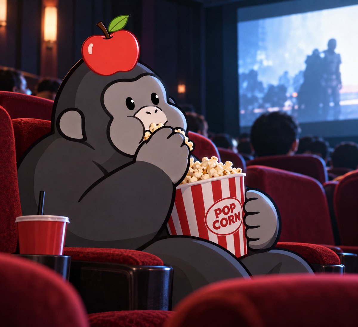applegorilla00's tweet photo. 「2時間の映画を見続けられない
子どもが増えている」
という話題を見かけた。

倍速視聴やショート動画が
当たり前になって
2時間のコンテンツを
長いと感じるようになっているらしい。
「時間を無駄にするという贅沢。」

続きはプロフィールの
リットリンクから🦍🍎 https://t.co/MgKIgM7sR1