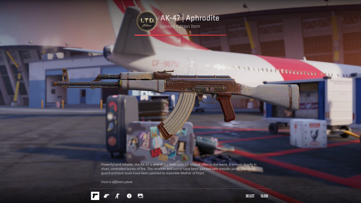 Anco_CS2's tweet photo. $25 GIVEAWAY💰

🔥AK-47 Aphrodite

➡️ To Enter:

✅ Follow me &amp; @CS2Sites 
✅ RT &amp; Like
✅ Tag a Friend

⏳Ends in 7 Days! GL https://t.co/28HE3hKkgR