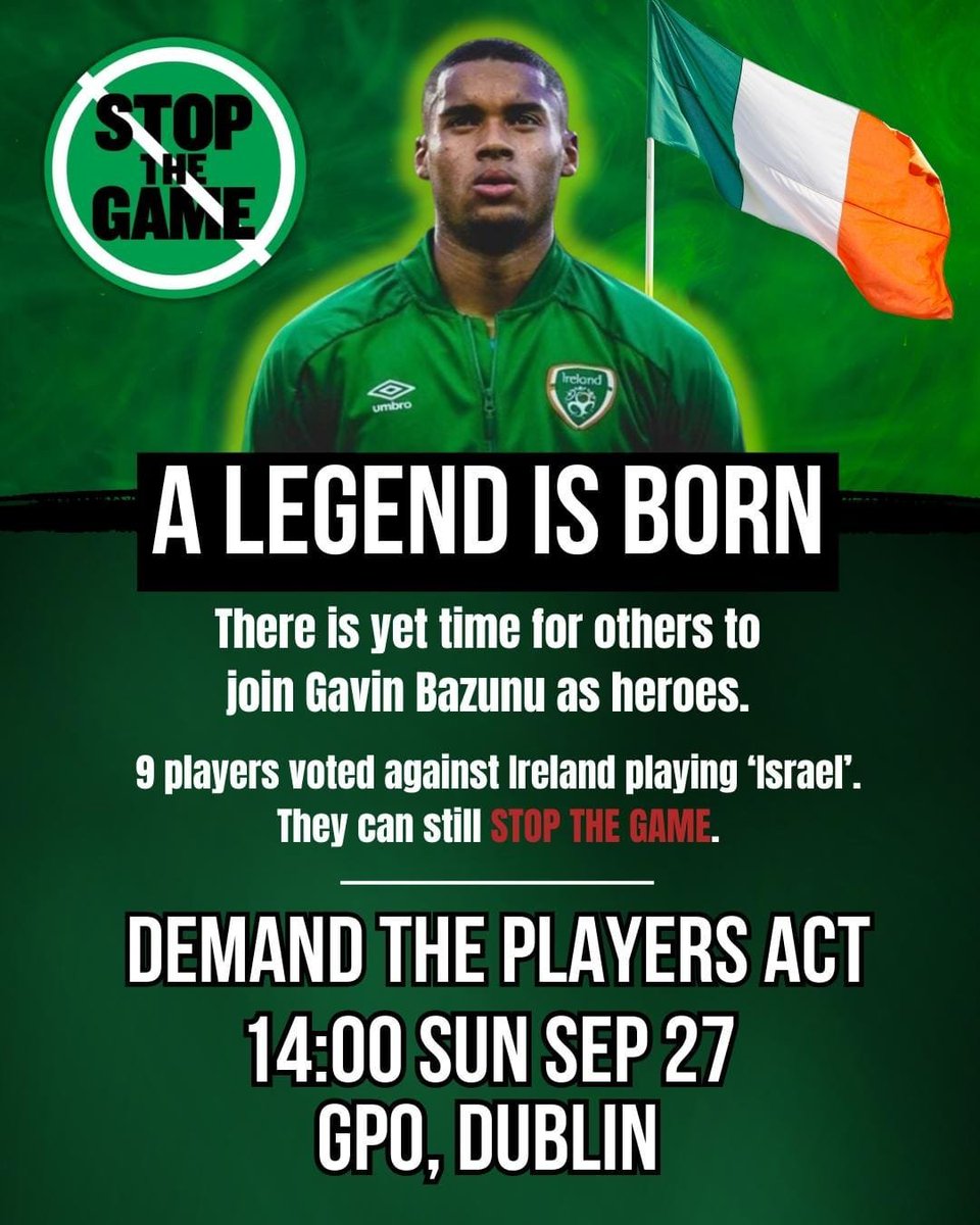 StopTheGameEire tweet picture