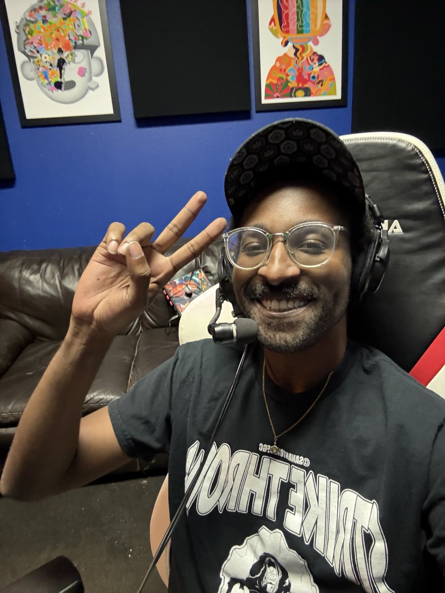 Gohan__FGC's tweet photo. River City Rushdown is LIVE on twitch @SanAntonioFGC ! I’m here commentating top 4 for Marvel Tokon, so tune in! #supportyourlocals https://t.co/LAouCkOF0y
