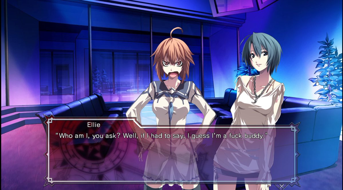 KayoMayojik3's tweet photo. Honjou needs her own route. It would be just crazy sex im sure https://t.co/guSWSD5w97
