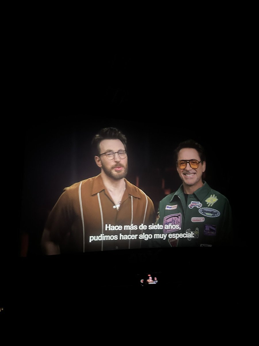 ErjMani's tweet photo. Ver endgame de nuevo en el cine fue hermoso, una experiencia donde recuerdas el peak de Marvel no son los 4 minutos extras son todas las emociones, veria 1000 veces más esta película en un cine https://t.co/XsKQ9ol6Fi