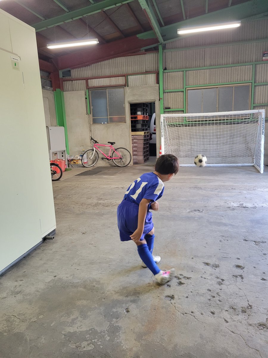 mamamoon0419's tweet photo. おはようございます☀️
今日は8時集合で大会⚽️🔥
私は予選2試合だけ見て12時から出勤します😇
皆様素敵な日曜日をお過ごしください😊✨ https://t.co/skWKUuVmIQ
