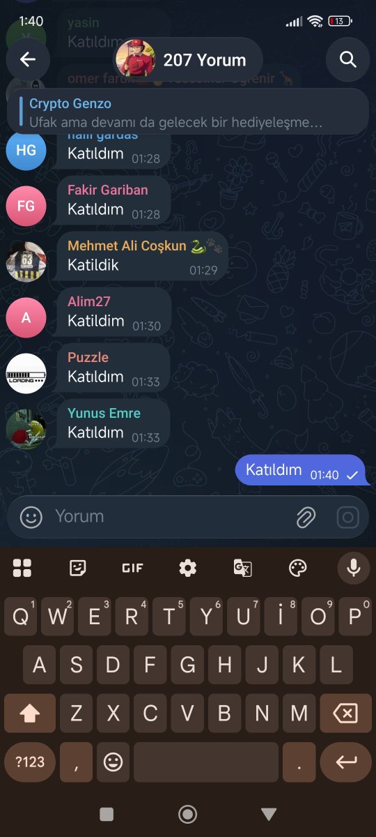 ozzcrypto22's tweet photo. @CryptoGenzo https://t.co/mQisseSilb