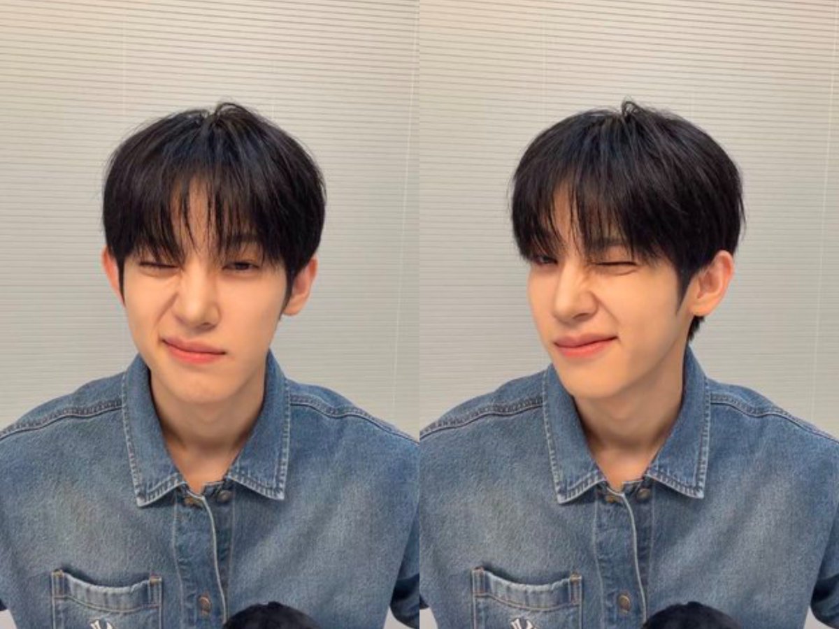 Sleafig_0110's tweet photo. Inaff Syuu😆..kamu dah lucu tanpa nge wink.. https://t.co/Jv9EMJLrD6