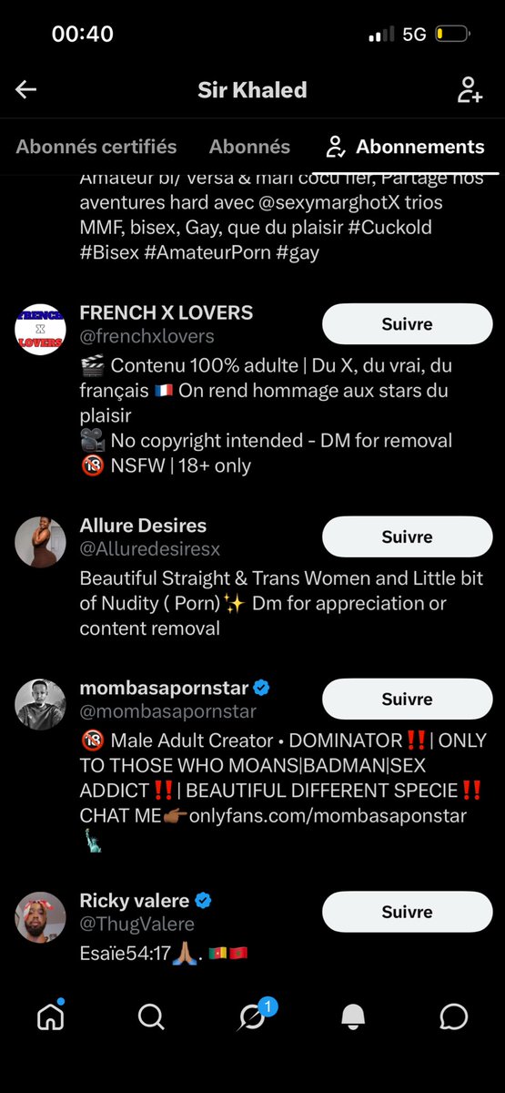 VVLTN_'s tweet photo. @SirKhalediz @KrTommib @brak2K Quand t’auras fini de te branler sur du porno gay tu m’appellera le sang https://t.co/CYTPBE4eG1