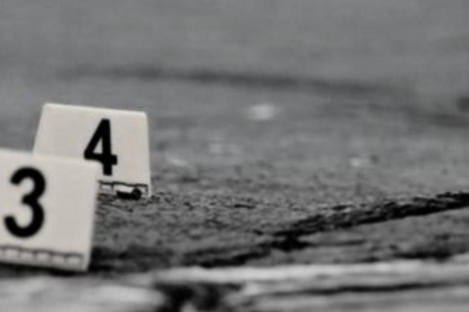 Hombre muere tras ataque armado en la zona 18