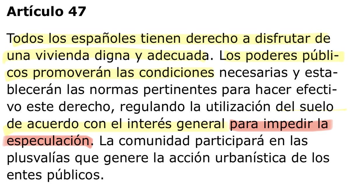 olympeabogados's tweet photo. Constitución española vigente 👇🏼 https://t.co/pKFqQH8LTu