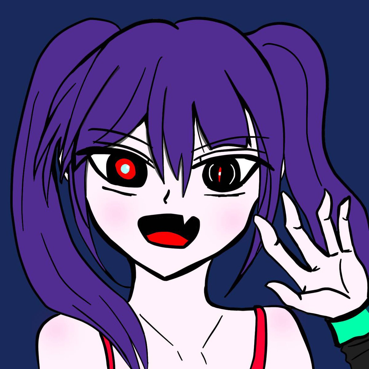 Czukurensa's tweet photo. 0いいねイラスト。

#OC
#絵柄が好みって人にフォローされたい
#絵描きさんと繫がりたい https://t.co/ckACjvVn6o