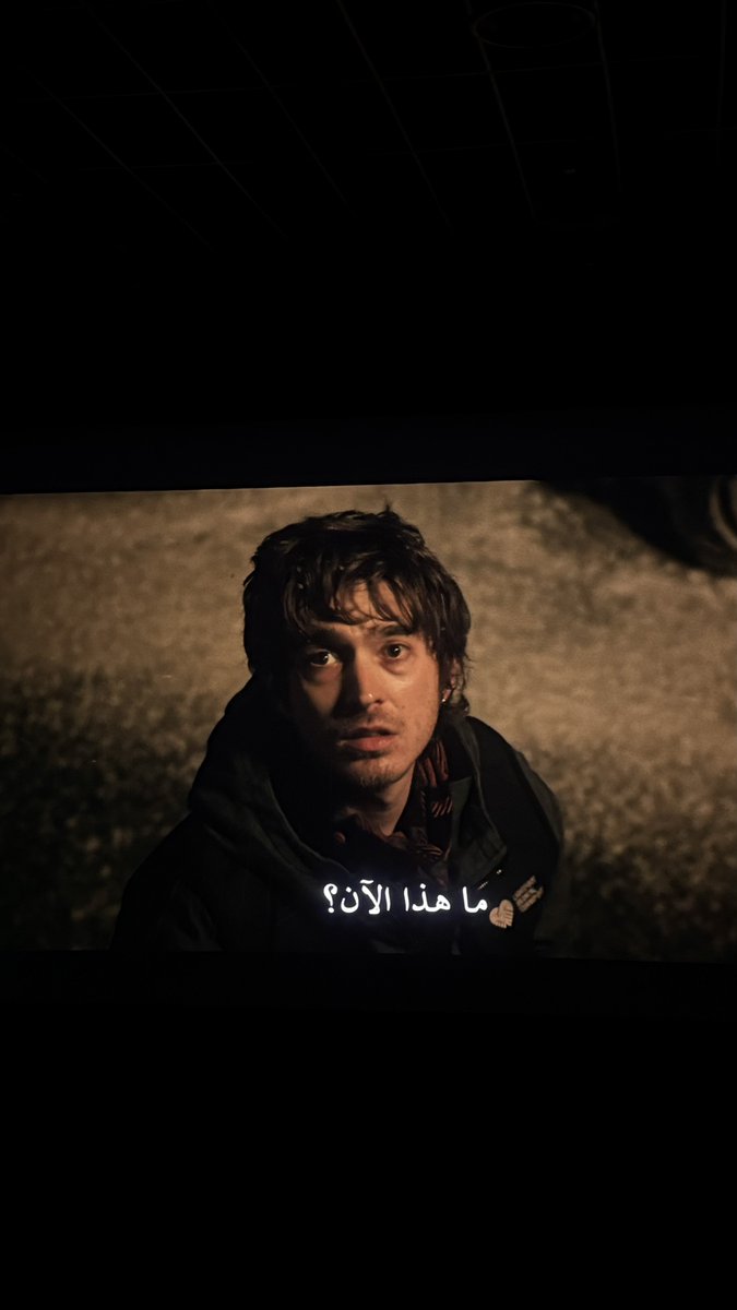 Z0DYL_'s tweet photo. فيلم ريزيدنت ايفل رهيب 🤍 https://t.co/YdWfxTFqEP