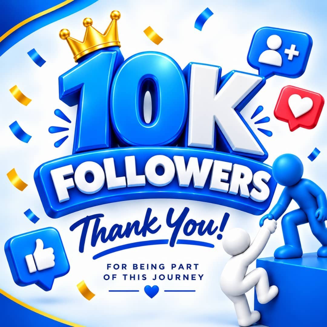 Chisom95109689's tweet photo. If you Need 10000 or more followers ??,,

Drop --> NEED ☝️✅️✅️📢

Let's boost your page now..🚀🤝💯📣 https://t.co/gqs1TFAQIl