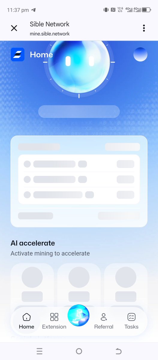 fulaneee's tweet photo. Hi @SibleNetworkAI ,@chrisP_sible weโre currently unable to access the mining dashboard. Some community members contacted me about this, and Iโm experiencing the same issue. I checked your handle but found no update. Could you please clarify whatโs happening? ๐ณ๐ฌ #SibleNetwork https://t.co/HppGnF3ZOv