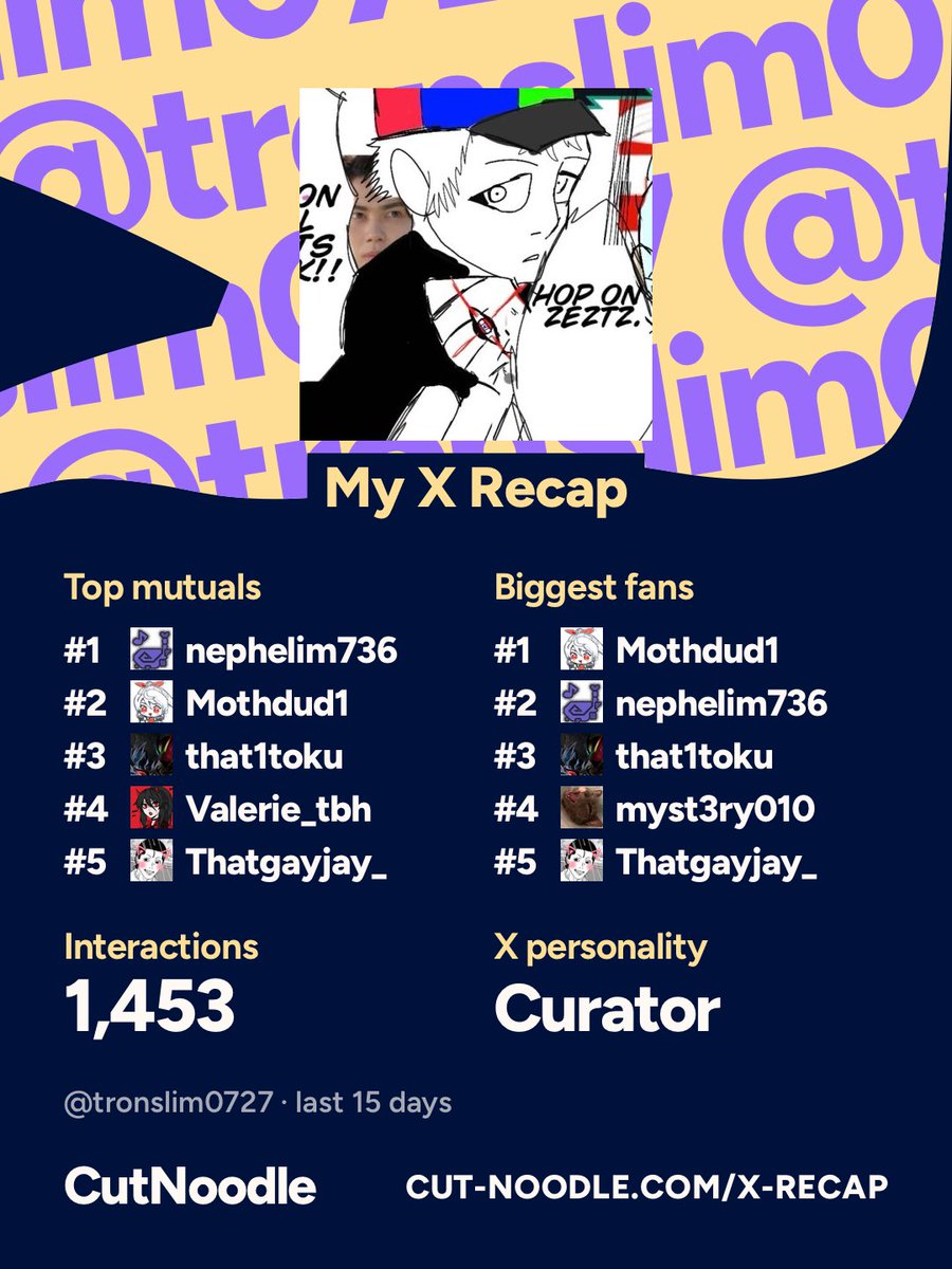 tronslim0727's tweet photo. this list is fire but there’s #someone i need to address https://t.co/ihhDmk3DwP