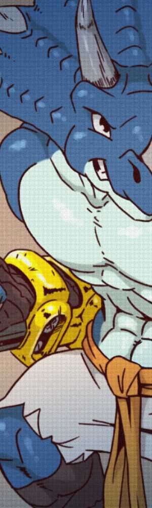 ARTooNooREF's tweet photo. [preview]
Redesign of the Extreme Dinosaurs team.

➡️ Full on my other socials. https://t.co/qM67htnScj