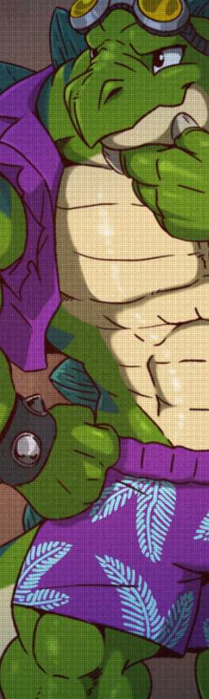 ARTooNooREF's tweet photo. [preview]
Redesign of the Extreme Dinosaurs team.

➡️ Full on my other socials. https://t.co/qM67htnScj