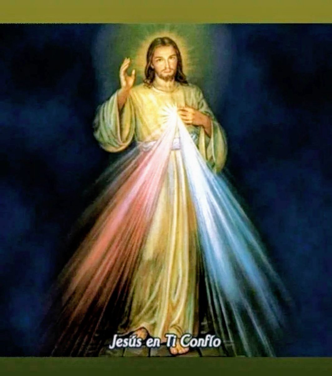 uranioazul's tweet photo. Jesús en vos confío https://t.co/3W5Rmouz8t