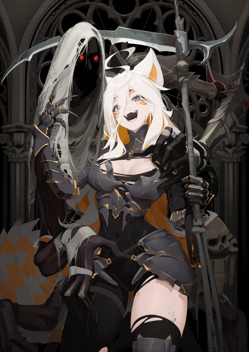 demenishki's tweet photo. thank you so much for joining my debut!~ https://t.co/uckljzZWUw