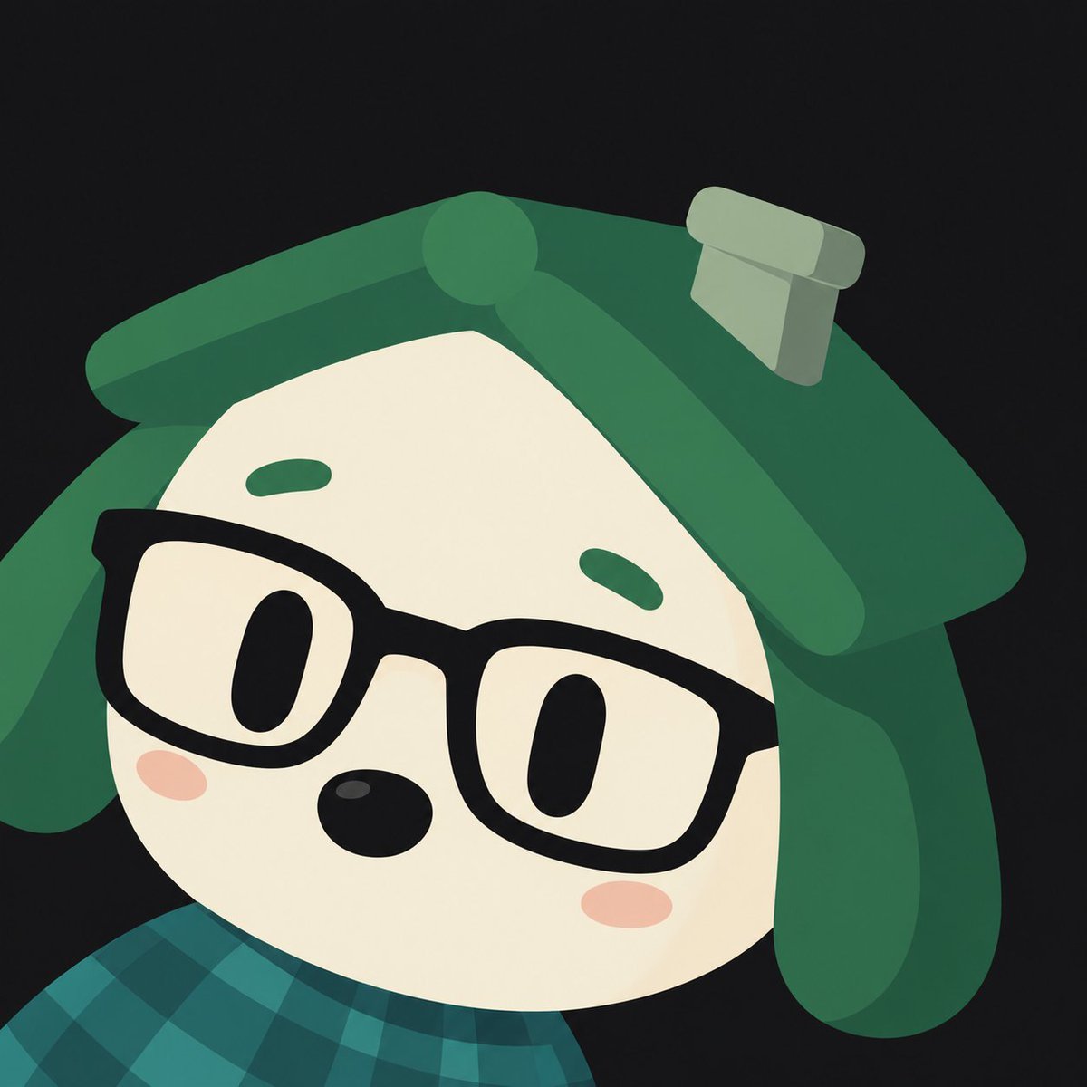 Grokified portrait by @BabyPongorh