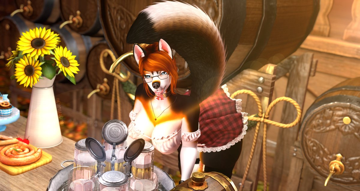 CiasulloSurrie's tweet photo. Come celebrate Oktoberfest with us at @DivineDesiresSL tonight! Event is from 4-8pm SLT and I'm going to be on stage from 4-6 🍻
TP: https://t.co/VmdZ5UAfC4
#SecondLife #furry #furrysl #secondlifefurry https://t.co/c09iZTVWdE