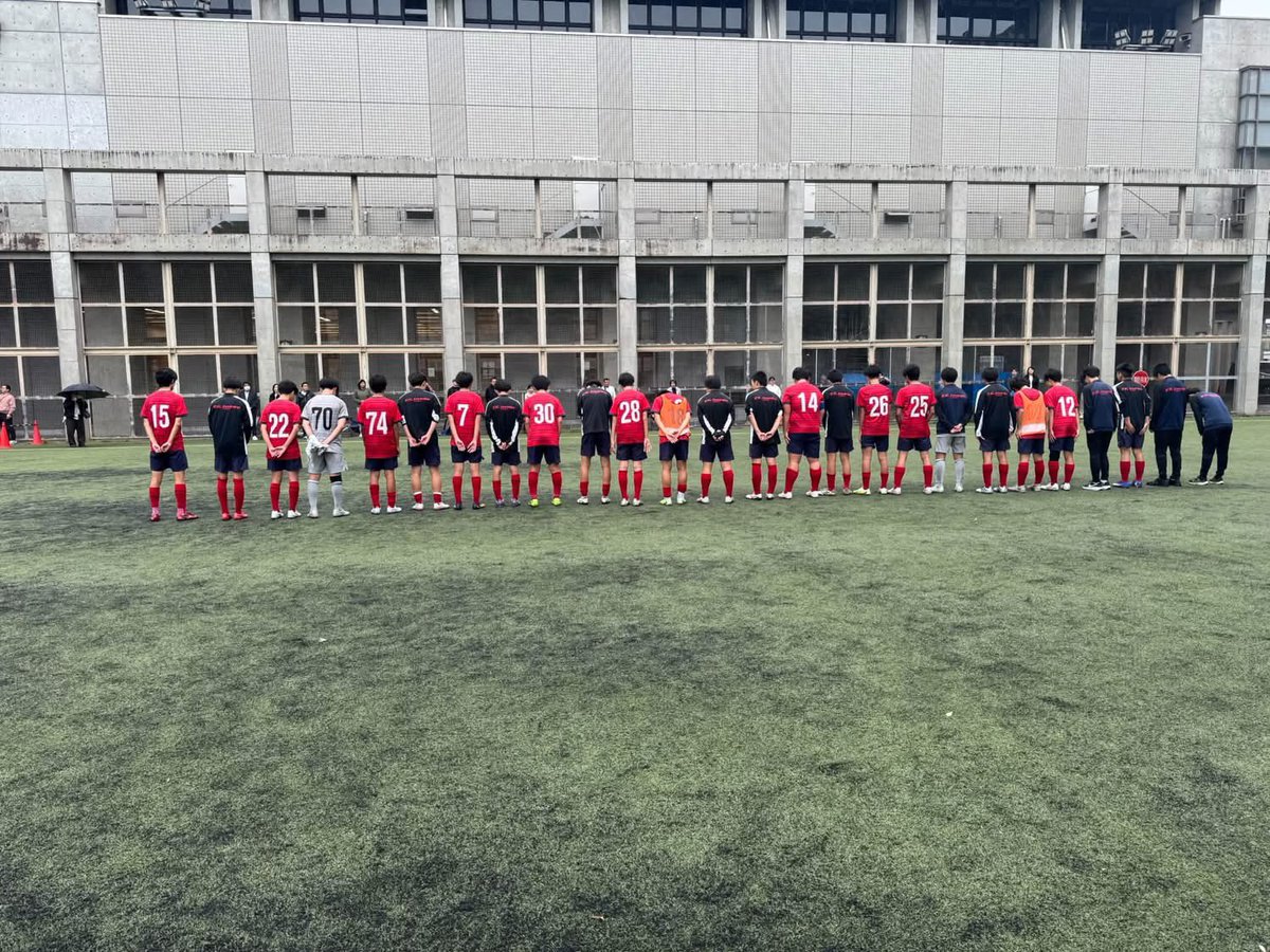 FCInage_staff's tweet photo. 高円宮杯JFA U-15サッカーリーグ2026千葉　
C1リーグ

最終節
vs トリプレッタ
3-3 △
得点者:河内.渡邉.石屋

0-3から3点取っての引分け、来週から始まる高円に向けて良い形で試合ができました。

保護者の方々、応援ありがとうございました。 https://t.co/HOTtnW5DlY