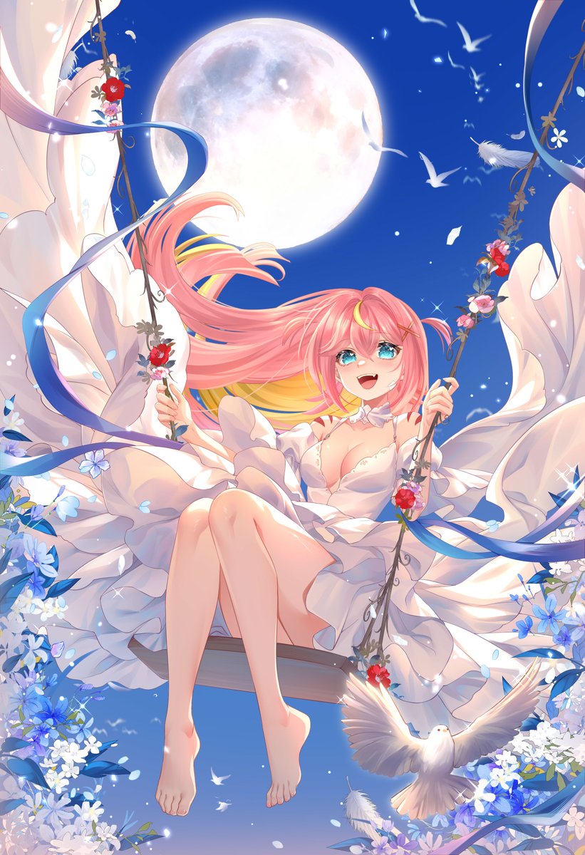 KotoriHikari's tweet photo. ✨ 𝙀𝒍 𝒆𝙭𝒕𝙚𝒏𝙨𝒊𝙗𝒍𝙚 𝙖 𝙡𝒍𝙚𝒈𝙖𝒅𝙤 𝒂 ��𝙪 𝙛𝒊𝙣𝒂𝙡✨

¡Muchas gracias por lo que creo que fue el extensible más grande que tuvimos hasta ahora!

Muchísimas gracias por su apoyo para poder tener todo listo para mi debut. ¡Ya estamos mucho más cerca gente!

También gracias estar por estar ahí bancando!

Me llevo memorias hermosas de estos últimos meses (todavía no puedo creer que haya durado tanto, muchas gracias por el apoyo! wtf 😳🥰)

Me voy a descansar y nos vemos súper pronto.
Los quiero Kotorros y Kotorras.
Esta Fénix sigue volando más alto gracias a ustedes 🙏

Y como diceee? Kotooo fuera!🔥🐦