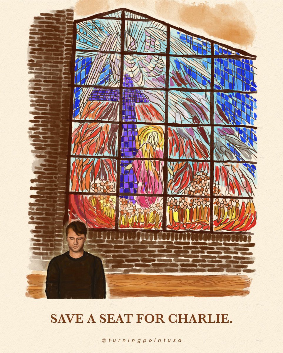 TPUSA's tweet photo. Let’s fill churches across America tomorrow. https://t.co/MoStX7varo