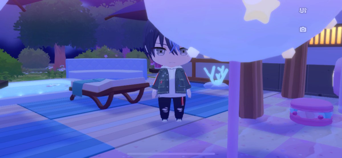 _1__7_9's tweet photo. whenever i open mysekai and see toya i’m overwhelmed by aggression and start violently shaking Why is he so hideous https://t.co/yeAajcoc6R