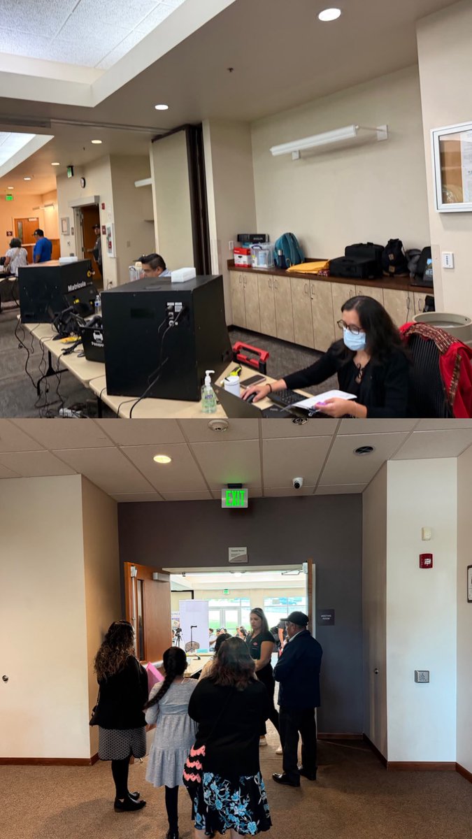 ConsulMexPot's tweet photo. 🚐🇲🇽 Iniciamos el primer día de nuestro #ConsuladoMóvil en Winston, Oregón, acercando nuestros servicios consulares a las familias mexicanas del sur del estado.

Seguimos trabajando para estar más cerca de nuestra comunidad y facilitar el acceso a nuestros servicios. 🪪 https://t.co/YsH1uwOXHJ
