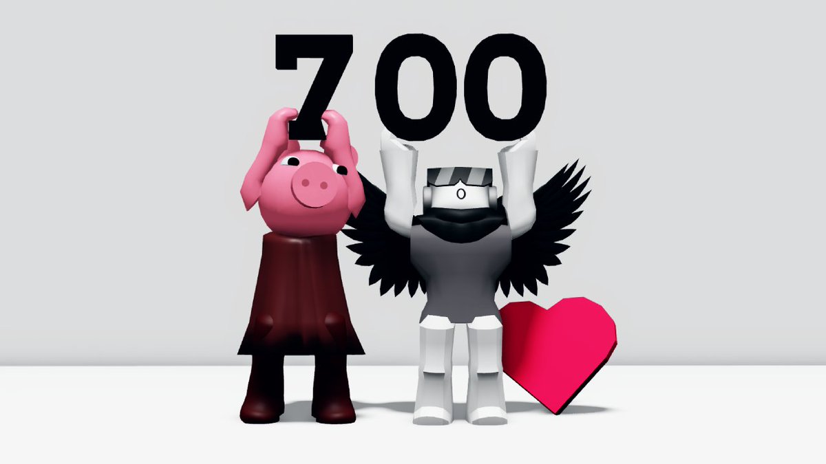 vertexpoint3d's tweet photo. OH MY GOODNESS!!! HOW?! 700 ALREADY IN LIKE A WEEK?!  I think I might legit reach 1k this year. I will actually cry. This has been my dream as a youtuber. THANK YOU GUYS! I LOVE YALL!❤️ https://t.co/XxedCJReVy
