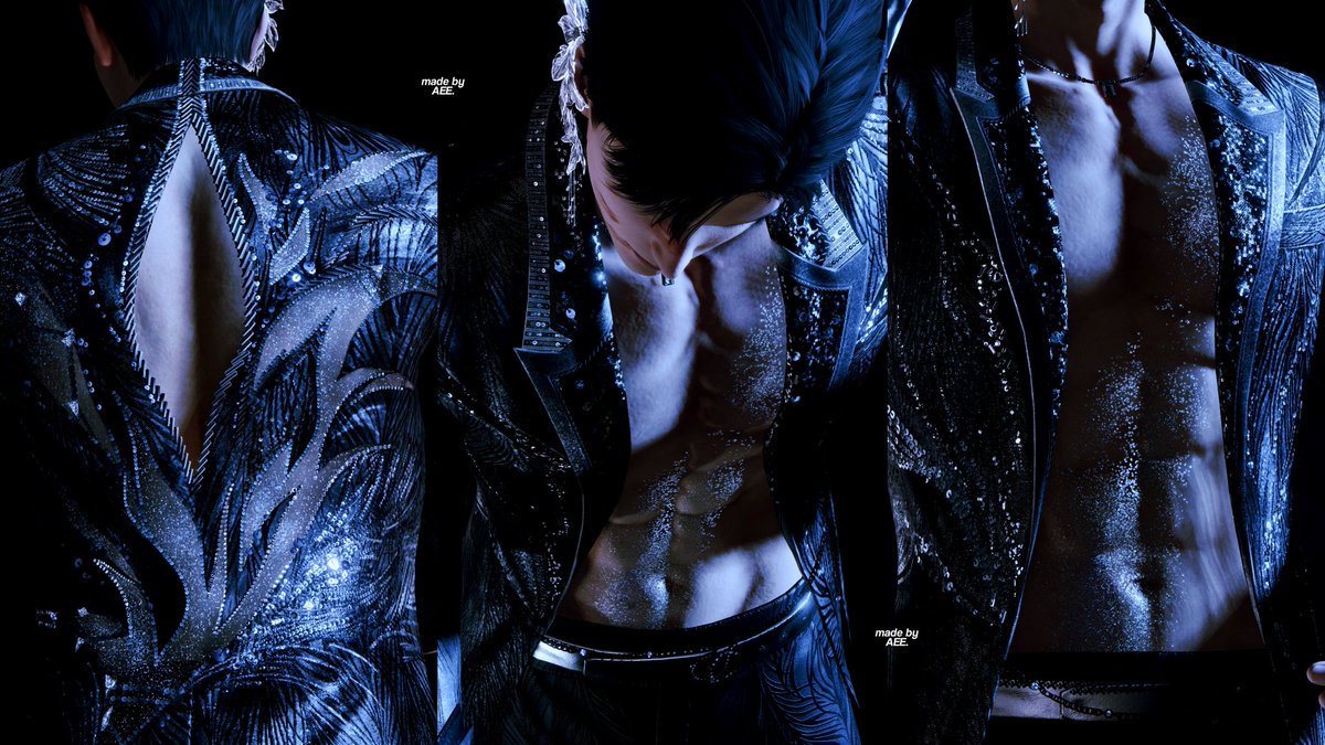 Aeendy_'s tweet photo. The coolest doctor around Linkon ❄️ . *+  #Zayne