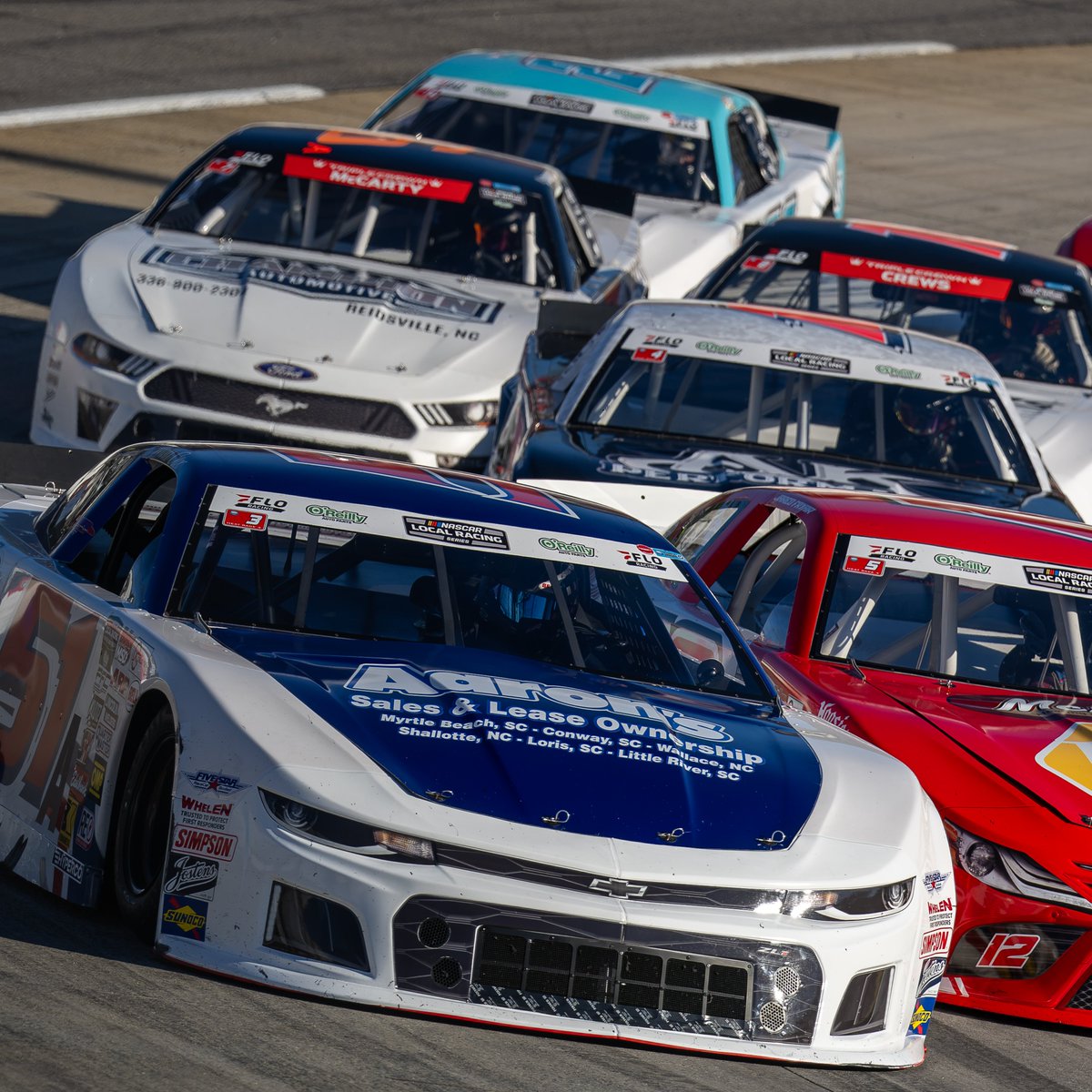 MartinsvilleSwy's tweet photo. Official 2026 ValleyStar Credit Union 300 Starting Lineup:

1. Trevor Ward - 77
2. Lee Pulliam - 8
3. Dillon Harville - 33
4. Caden Kvapil - 88B
5. Carson Loftin - 20
6. Corey Heim - 22
7. Landon Pembelton - 0
8. Ryan Millington - 9C
9. Carson Kvapil - 32
10. Connor Jones - 44
11. Treyten Lapcevich - 77A
12. Jared Fryar - 12
13. Tristan McKee - 7C
14. Donovan Strauss - 51B
15. Doug Barnes Jr. - 88
16. Matt Cox - 51A
17. Conner Weddell - 8
18. Ryan Matthews - 51M
19. Jace Hale - 5B
20. Casey Kelley - 16
21. Michael Bumgarner - 51
22. Ryan Wilson - 2
23. Jacob Borst - 8B
24. Trey Crews III - 10
25. Chase Burgeson - 22C
26. Peyton Sellers - 26
27. Dylan Fetcho - 99A
28. Andrew Grady - 1
29. Chase Robertson - 37
30. Clay Jones - 61
31. Deac McCaskill - 08
32. Bobby McCarty - 6A
33. Landon Huffman - 40
34. Chase Murphy - 13
35. Dylan Newsome - 44A
36. Tyler Matthews - 63
37. Tate Fogleman - 8C
38. Chase Ratliff - 24C
39. Woody Howard - 41
40. Brandon Lopez - 6

#VSCU300 #VATripleCrown