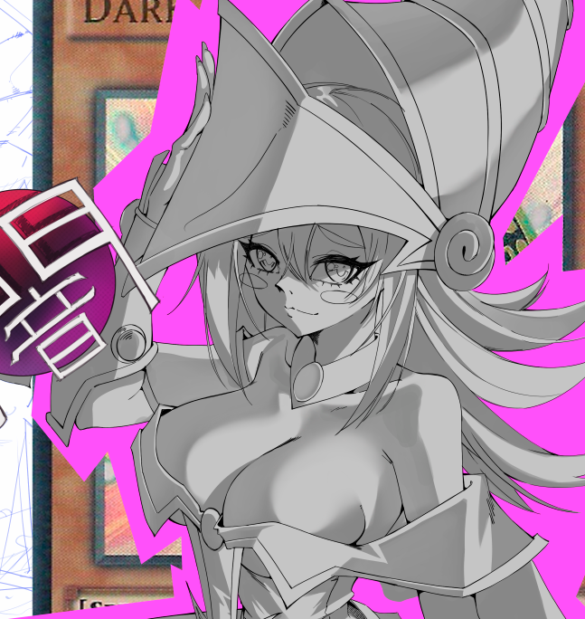 I_Am_Anddo's tweet photo. 🩷Darl Magician Girl🩷 https://t.co/FZnF5qnjSN