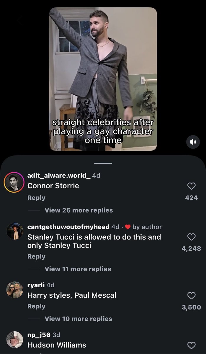 yellobabyyy's tweet photo. opened the comments and immediately braced for impact 🫩 https://t.co/Duc3fzeRUt