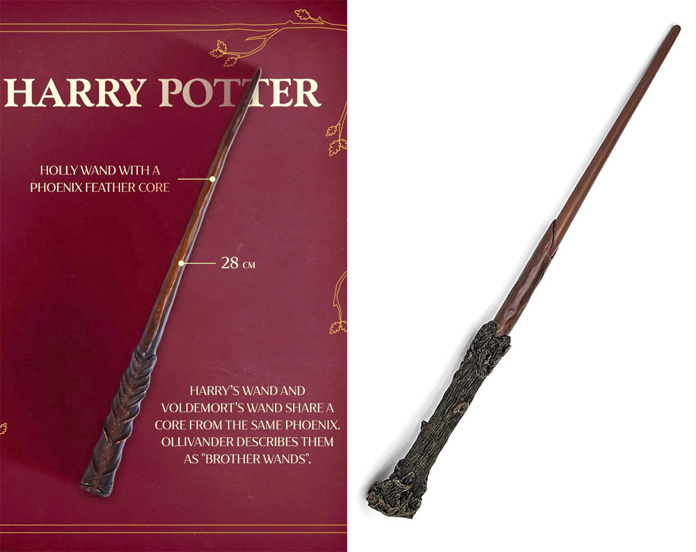 pottermaniajp's tweet photo. HBOドラマ版「ハリー・ポッター」、ハリー、ロン、ハーマイオニーやドラコ・マルフォイ、ネビルの杖が初公開🪄

キャラクターの杖が一新され、映画の杖とは違うデザインに✨

早くもドラマ版の関連グッズも登場しています👕⇒https://t.co/0umtSFjwG1

#ハリーポッター #ハリポタ #HarryPotter #海外ドラマ