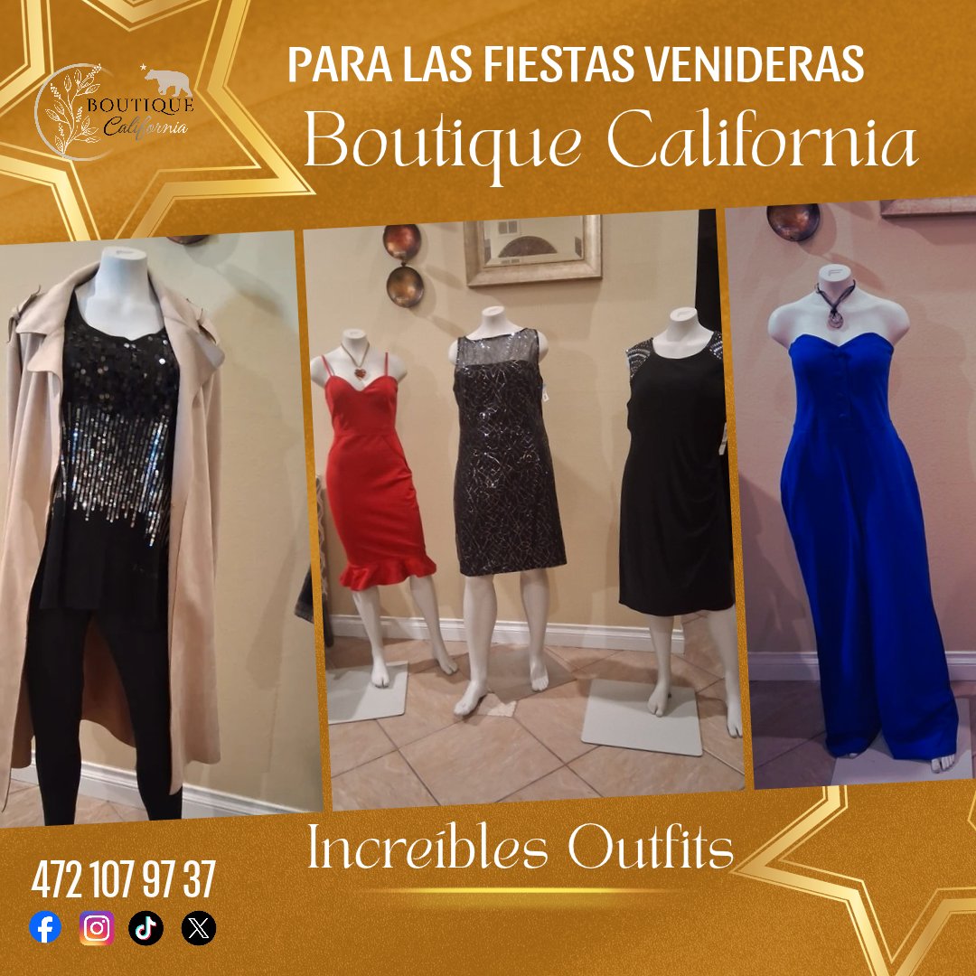 boutique_cal's tweet photo. Se viene lo nuevo, temporada otoño-invierno

🅱︎🅾︎🆄︎🆃︎🅸︎🆀︎🆄︎🅴︎ 🅲︎🅰︎🅻︎🅸︎🅵︎🅾︎🆁︎🅽︎🅸︎🅰︎
Venta de #ropa #calzado #accesorios  y más
Solicita tu pedido en el whatsapp de la publicación.
472 107 97 37 https://t.co/rHLOnyCbhG