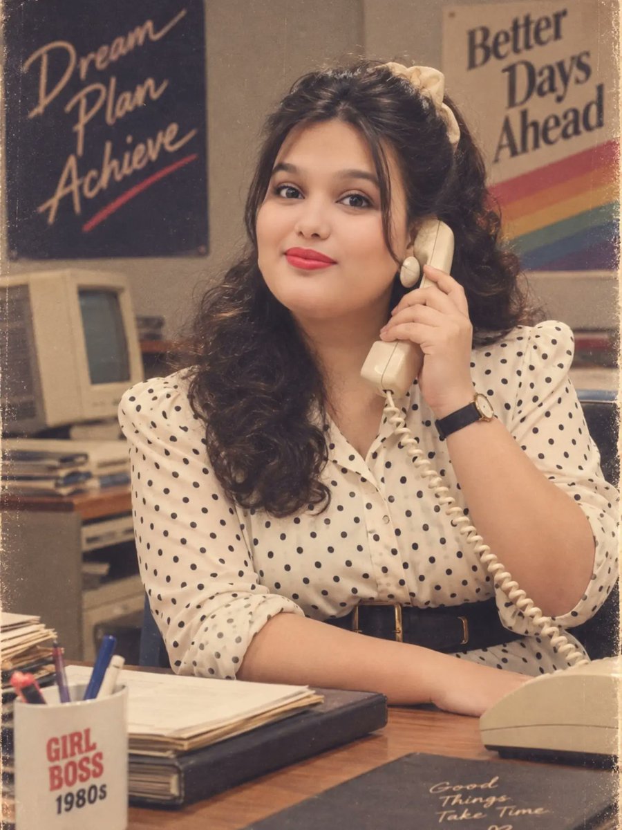 MabelSassenmqa's tweet photo. Enjoying the 1980s vibe. https://t.co/uR2XHCbnsP