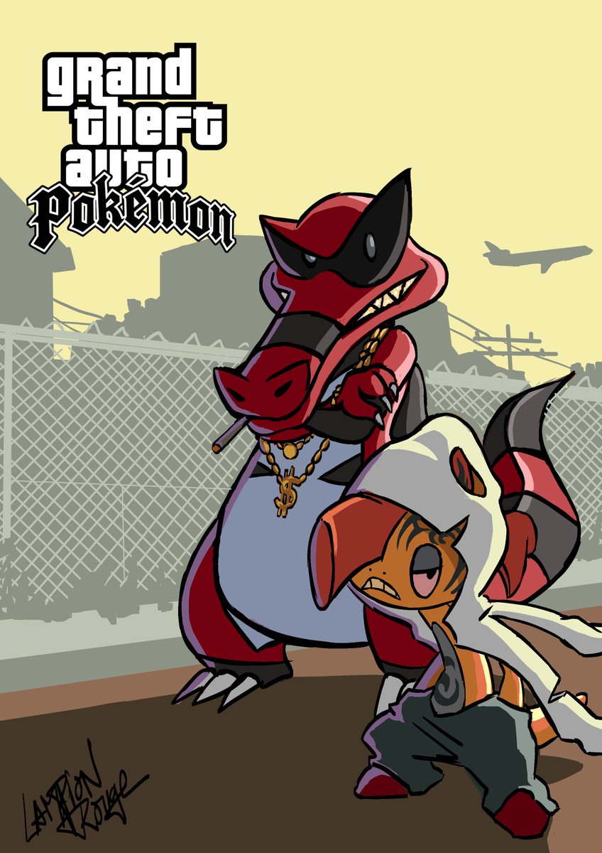 lampionrouge's tweet photo. 🔪
#pokemonㅤㅤㅤ https://t.co/eCJdvsoJQu