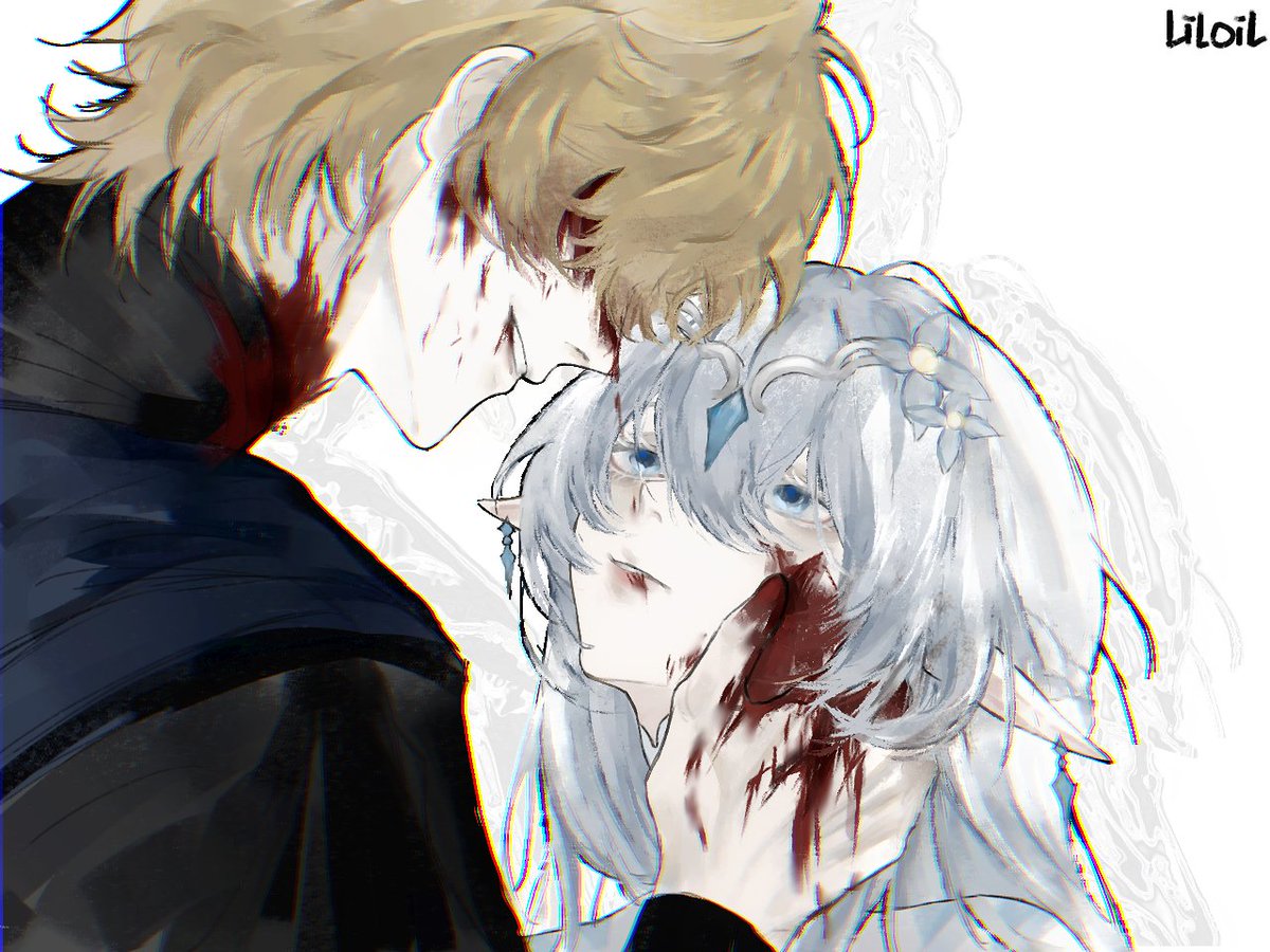 BinhBinhAkira27's tweet photo. #Tsaritsa #ThirdDescende https://t.co/yJ3TSazku1