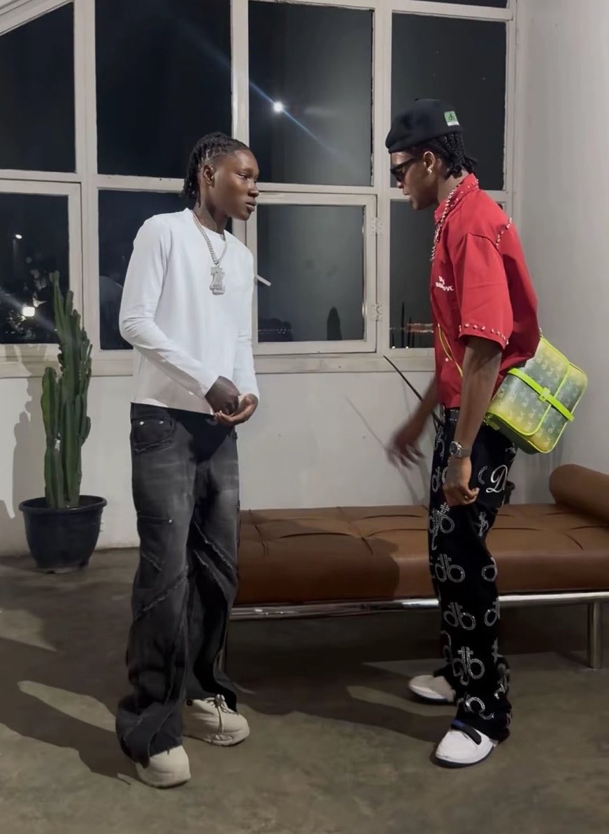Omah_Sam03's tweet photo. Zinoleesky &amp; Teedollar 😈🦅 https://t.co/kgIQdLJhUH