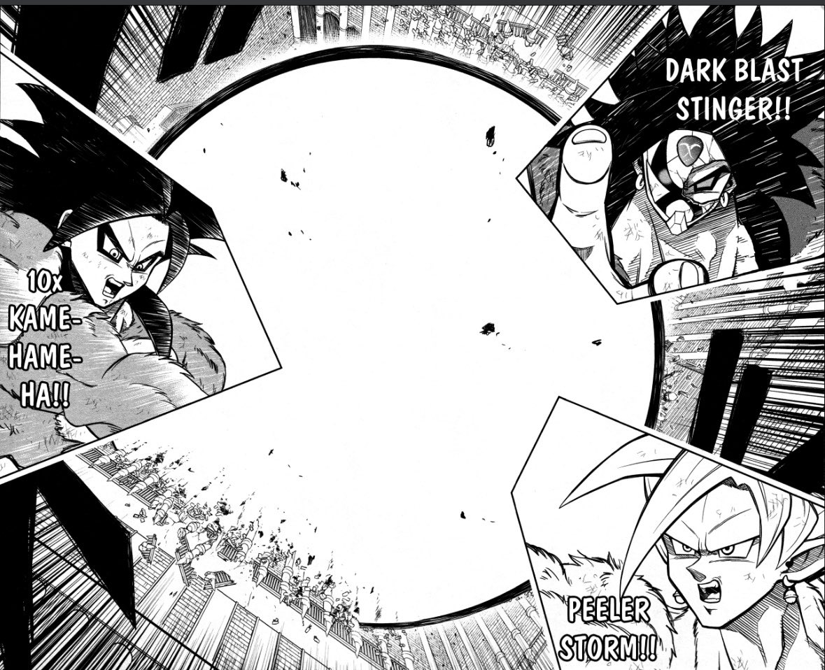 Axl_hk's tweet photo. @AeonPeneko @Saybow_Black #RealShonen https://t.co/l4L1Q9yklm